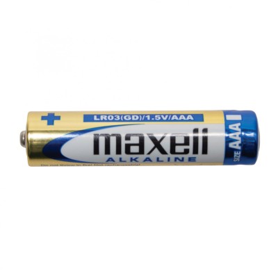 Baterie (AAA), alcalina, 4x6buc - LR03 24PK POWER PACK Maxell